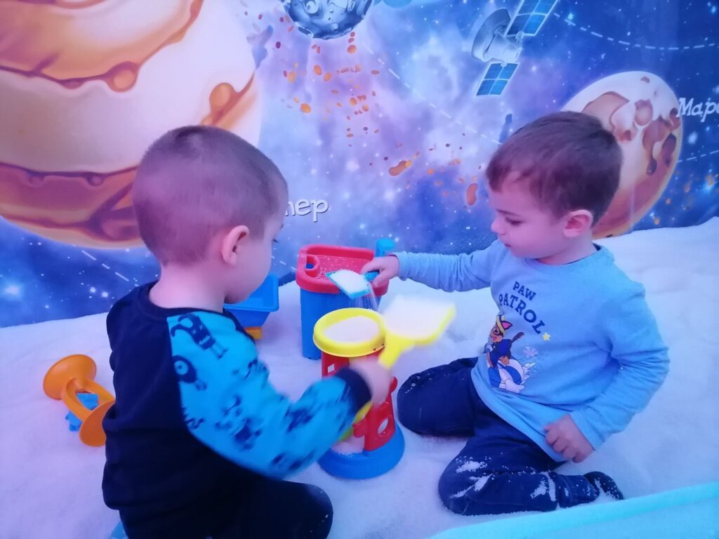 солна терапия за деца в Русе